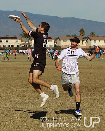 2021 USA Ultimate Division I College Championships