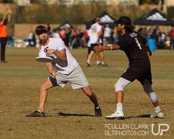2021 USA Ultimate Division I College Championships