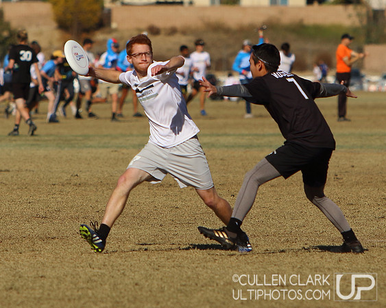 2021 USA Ultimate Division I College Championships