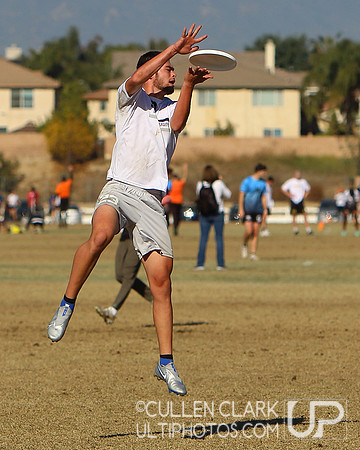 2021 USA Ultimate Division I College Championships