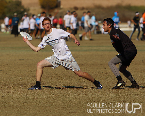 2021 USA Ultimate Division I College Championships
