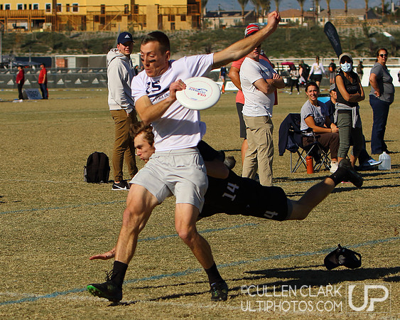 2021 USA Ultimate Division I College Championships
