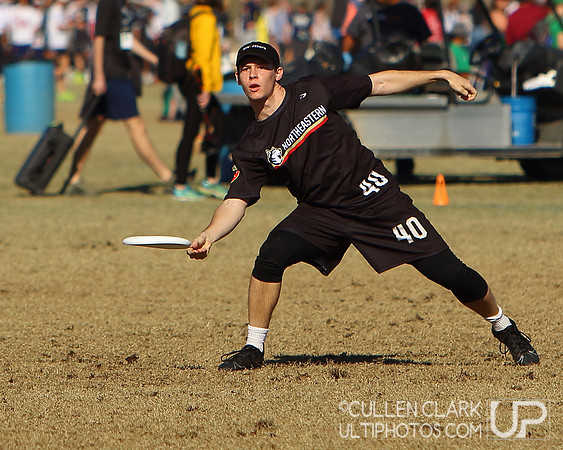 2021 USA Ultimate Division I College Championships