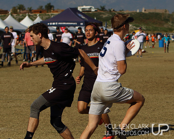 2021 USA Ultimate Division I College Championships