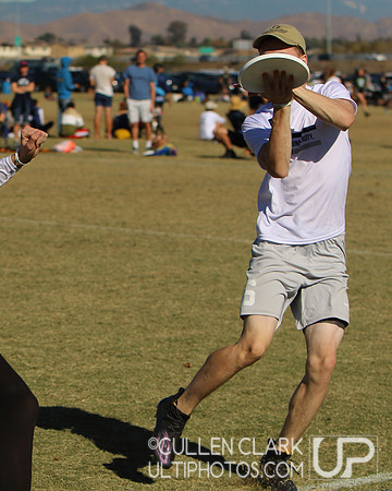 2021 USA Ultimate Division I College Championships