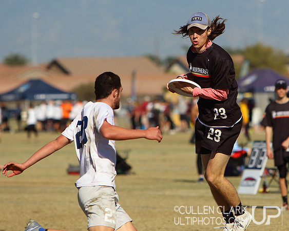 2021 USA Ultimate Division I College Championships