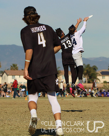 2021 USA Ultimate Division I College Championships