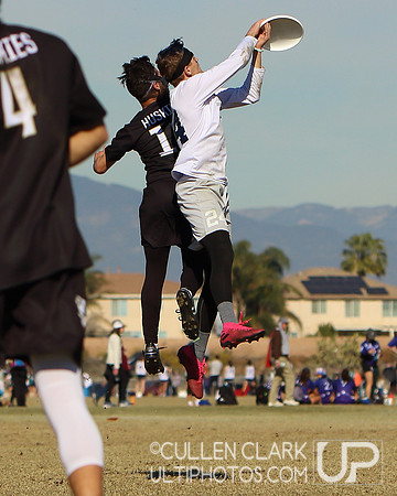 2021 USA Ultimate Division I College Championships