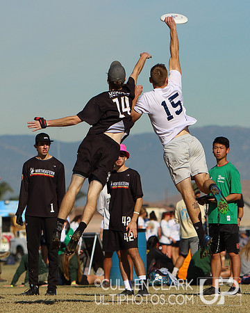 2021 USA Ultimate Division I College Championships