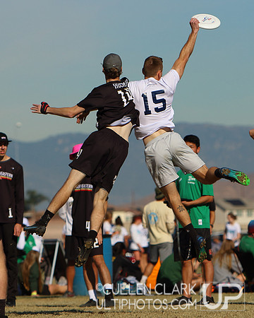 2021 USA Ultimate Division I College Championships