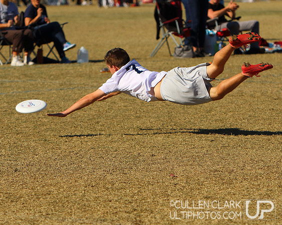 2021 USA Ultimate Division I College Championships