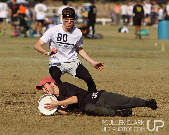 2021 USA Ultimate Division I College Championships