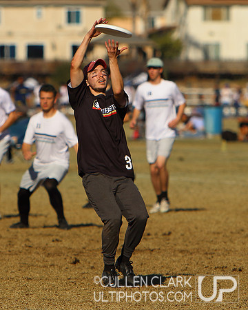 2021 USA Ultimate Division I College Championships