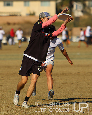 2021 USA Ultimate Division I College Championships