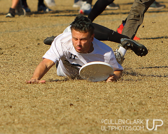 2021 USA Ultimate Division I College Championships