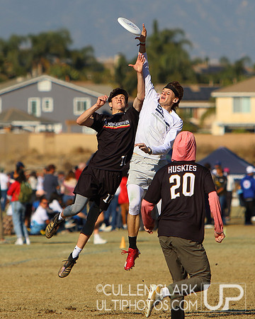 2021 USA Ultimate Division I College Championships