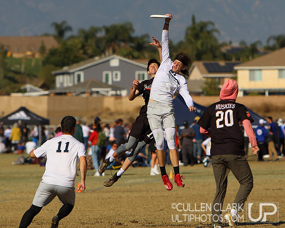 2021 USA Ultimate Division I College Championships