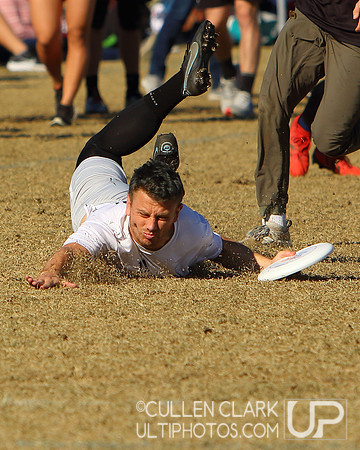 2021 USA Ultimate Division I College Championships