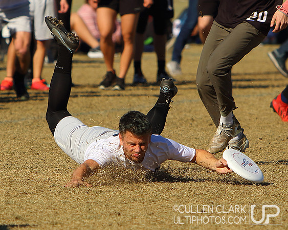 2021 USA Ultimate Division I College Championships