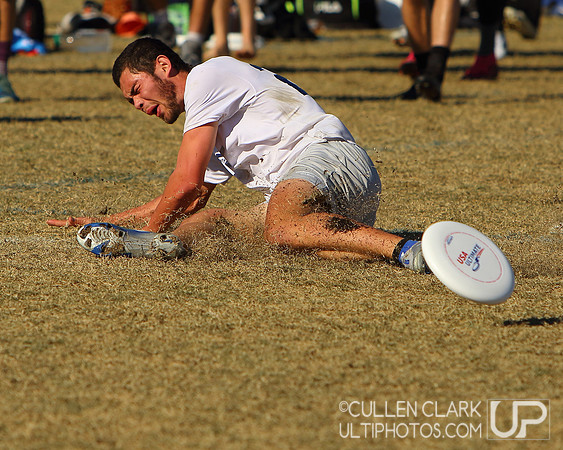 2021 USA Ultimate Division I College Championships