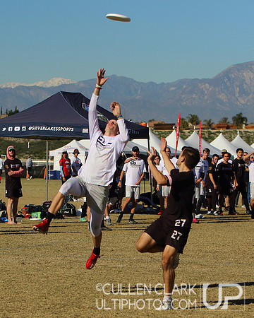 2021 USA Ultimate Division I College Championships