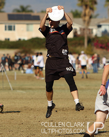 2021 USA Ultimate Division I College Championships