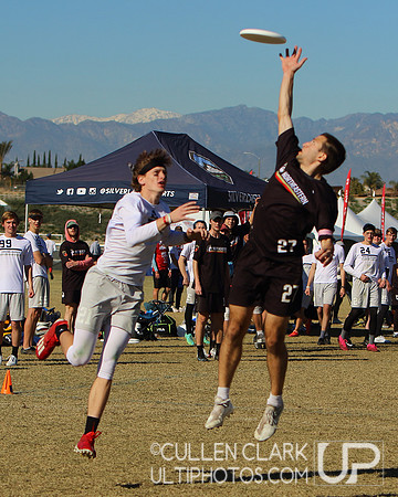 2021 USA Ultimate Division I College Championships