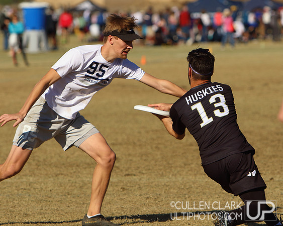 2021 USA Ultimate Division I College Championships