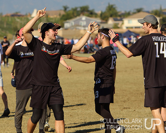 2021 USA Ultimate Division I College Championships