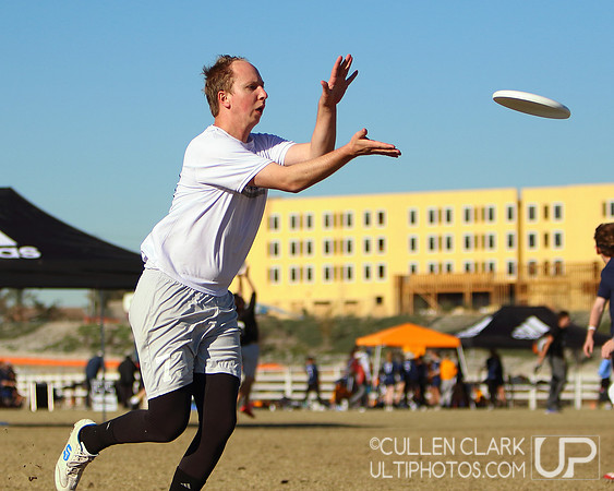 2021 USA Ultimate Division I College Championships