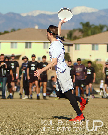 2021 USA Ultimate Division I College Championships