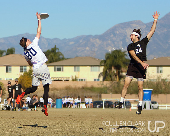 2021 USA Ultimate Division I College Championships