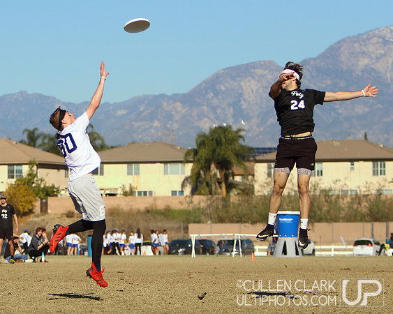 2021 USA Ultimate Division I College Championships