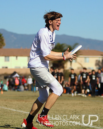 2021 USA Ultimate Division I College Championships