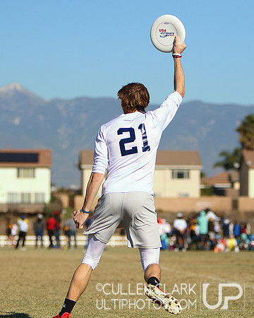 2021 USA Ultimate Division I College Championships