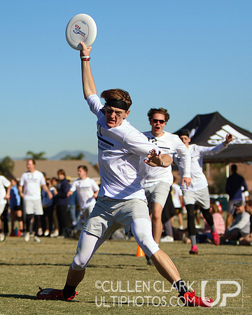 2021 USA Ultimate Division I College Championships