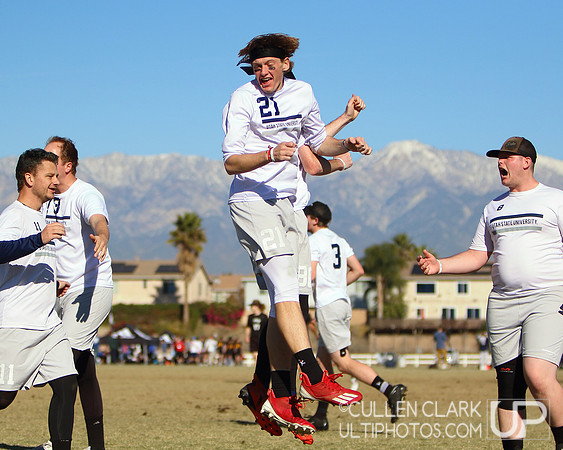 2021 USA Ultimate Division I College Championships