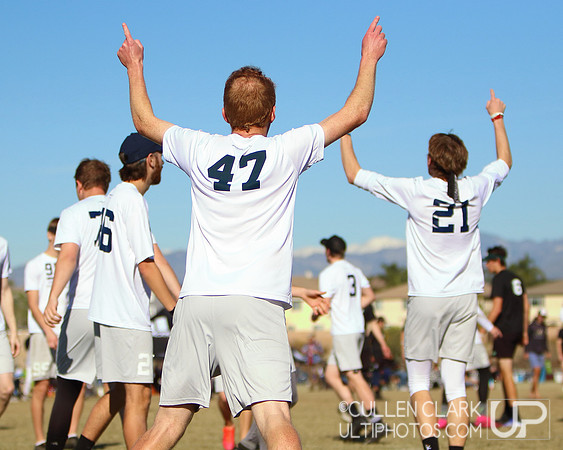2021 USA Ultimate Division I College Championships