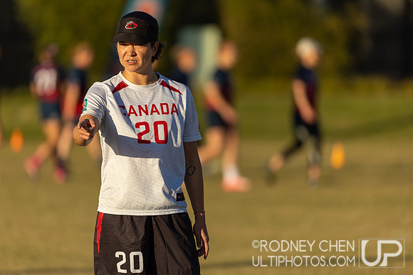 WFDF World Masters Ultimate Championships 2024