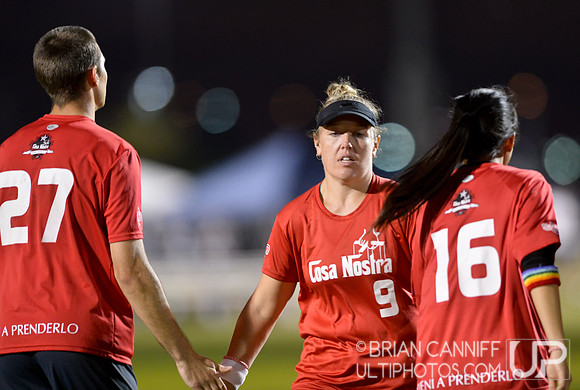 USA ULTIMATE NATIONAL CHAMPIONSHIPS -Thursday