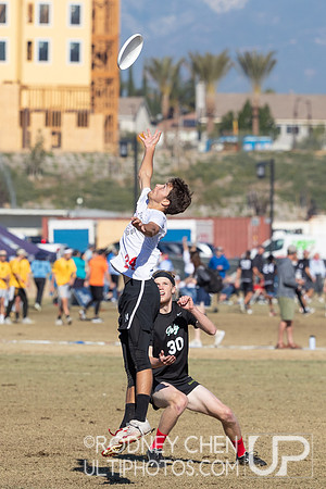 2021 USA Ultimate College Championships