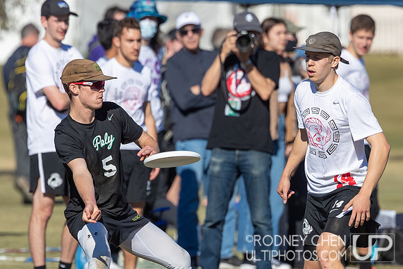 2021 USA Ultimate College Championships