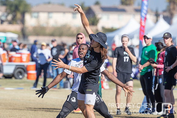 2021 USA Ultimate College Championships