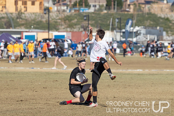 2021 USA Ultimate College Championships