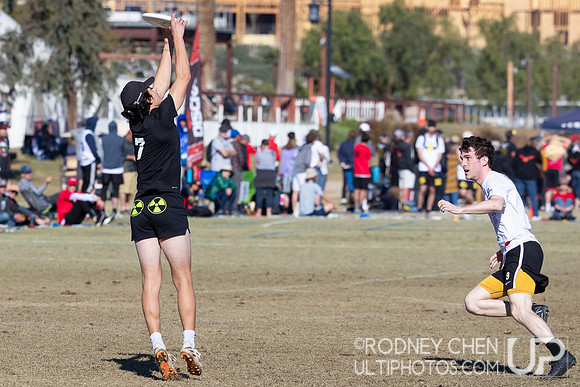 2021 USA Ultimate College Championships