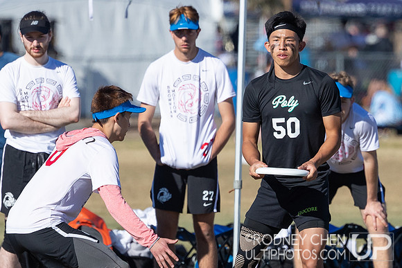 2021 USA Ultimate College Championships