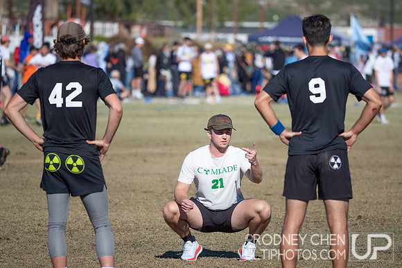 2021 USA Ultimate College Championships