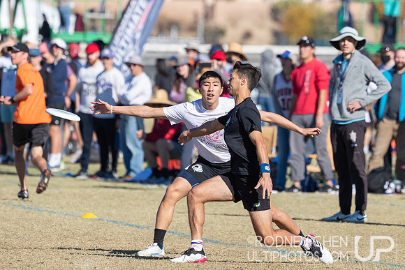 2021 USA Ultimate College Championships