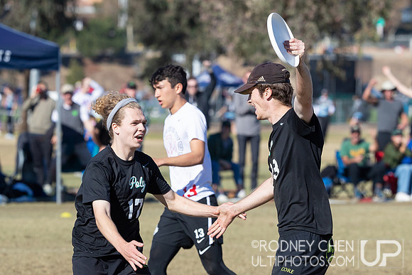 2021 USA Ultimate College Championships