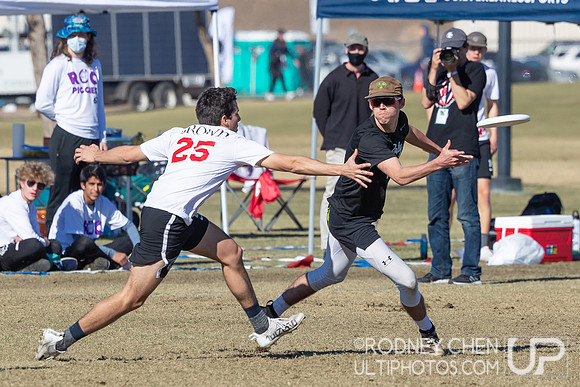 2021 USA Ultimate College Championships